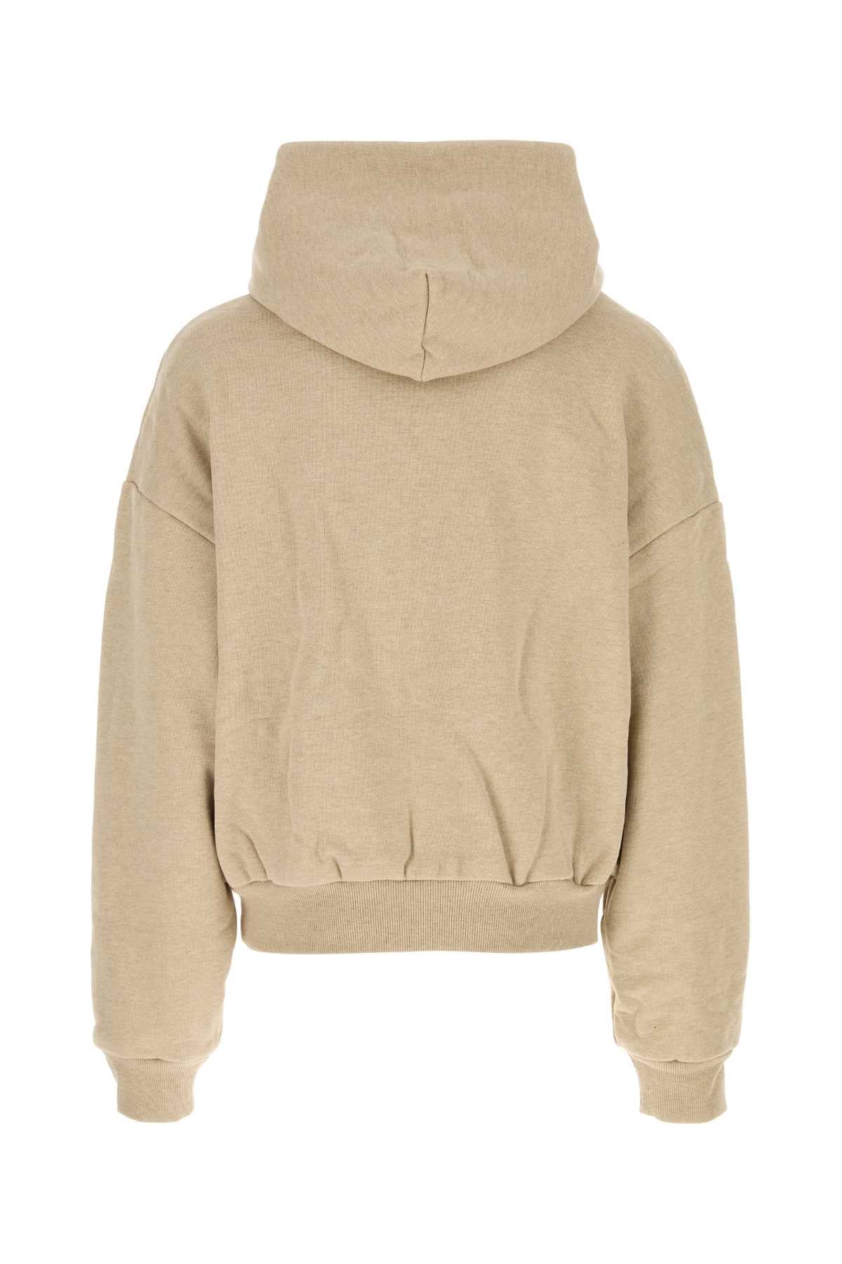 Entire Studios Thermal hood taupe