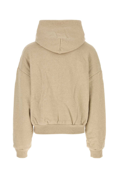 Entire Studios Thermal hood taupe
