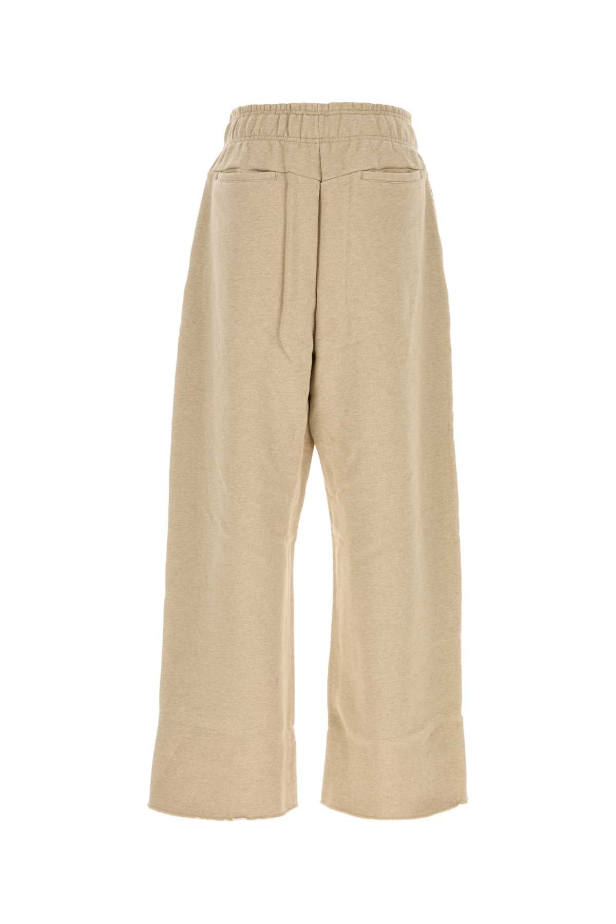 Entire Studios Full sweatpant taupe