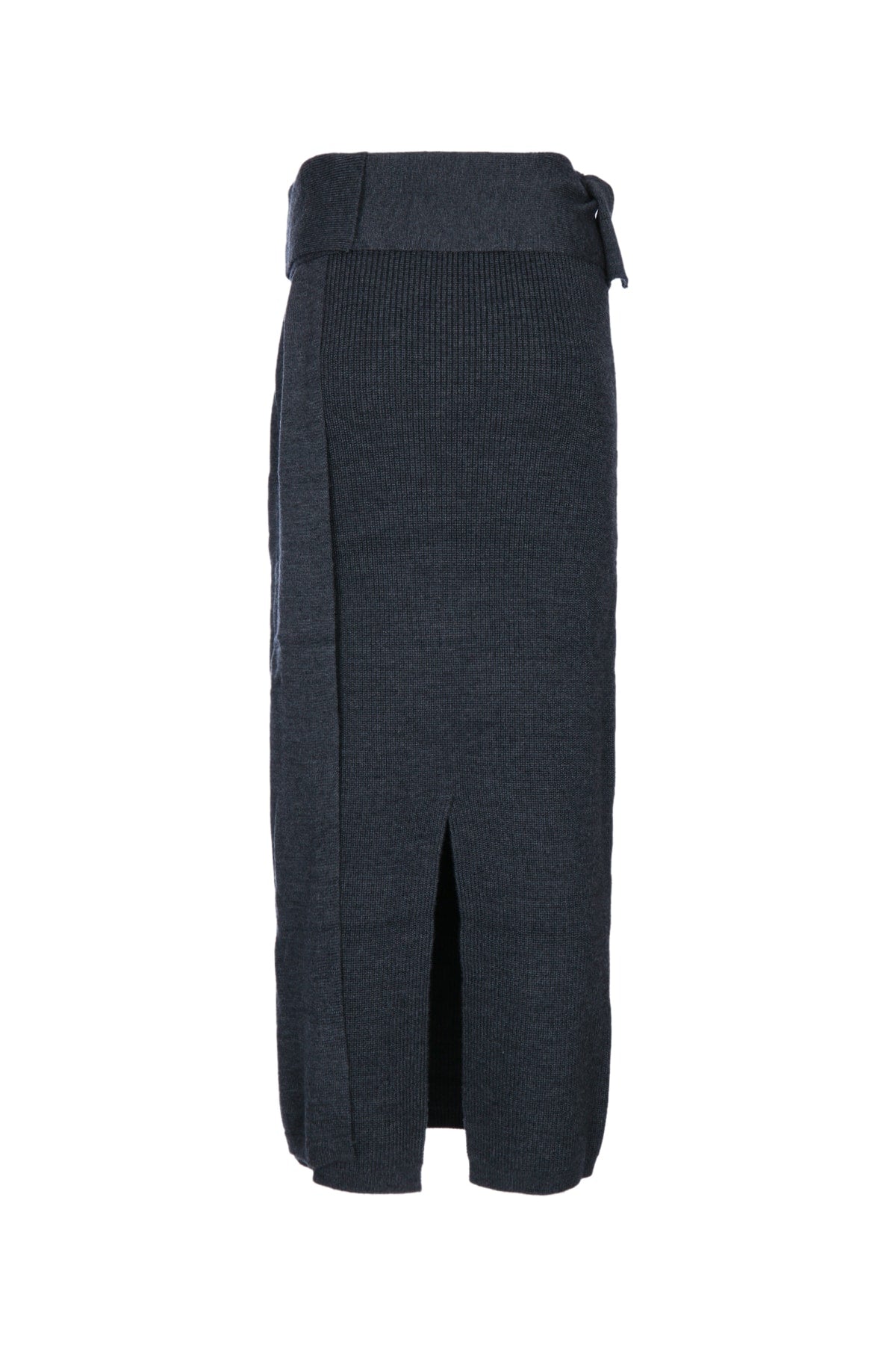 Entire Studios Tier skirt ash