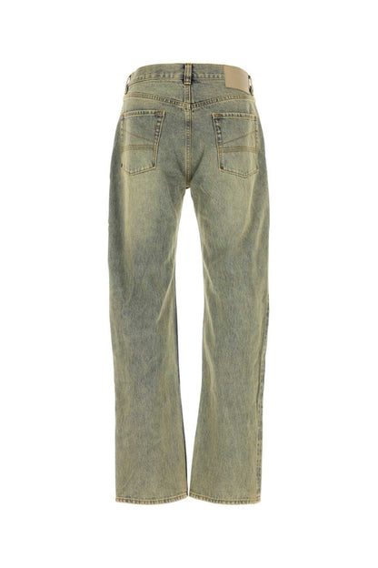 Entire Studios Slem jeans surface wave