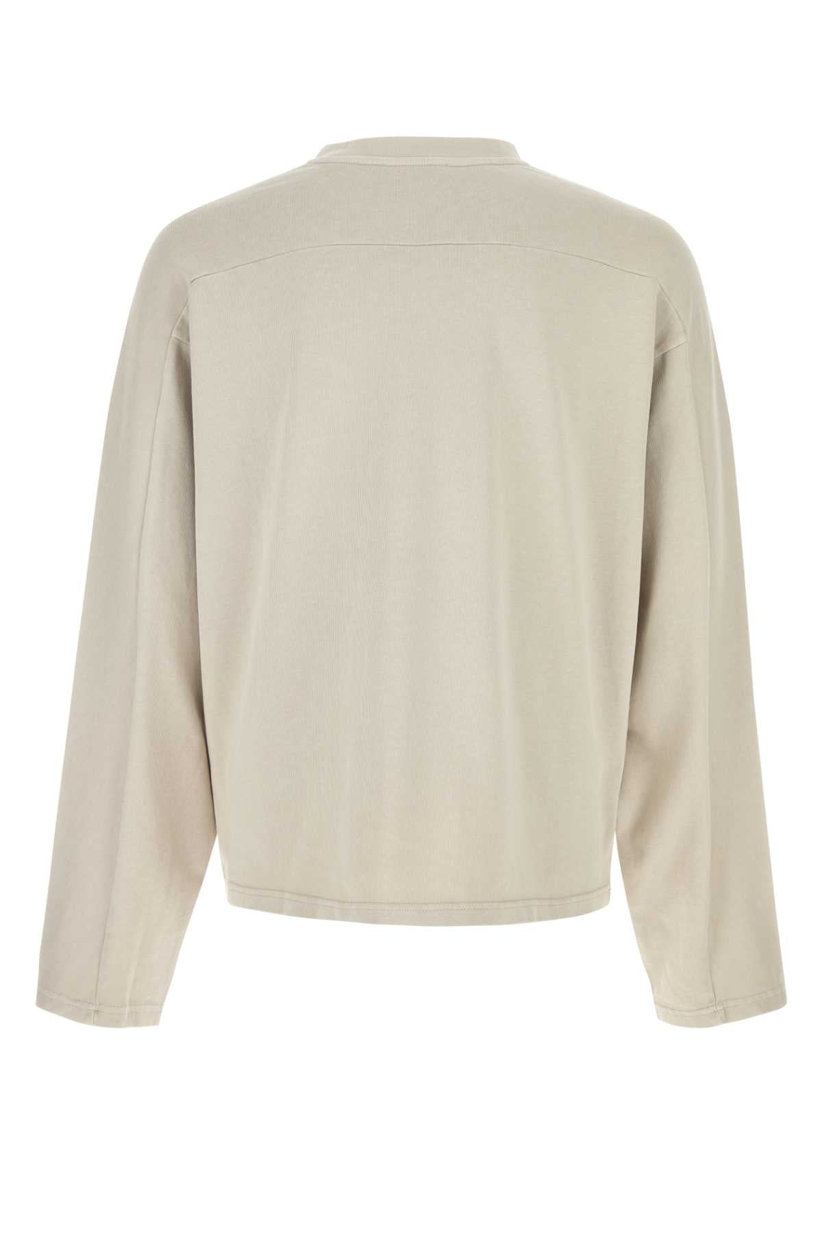 Entire Studios Heavy long sleeve off white