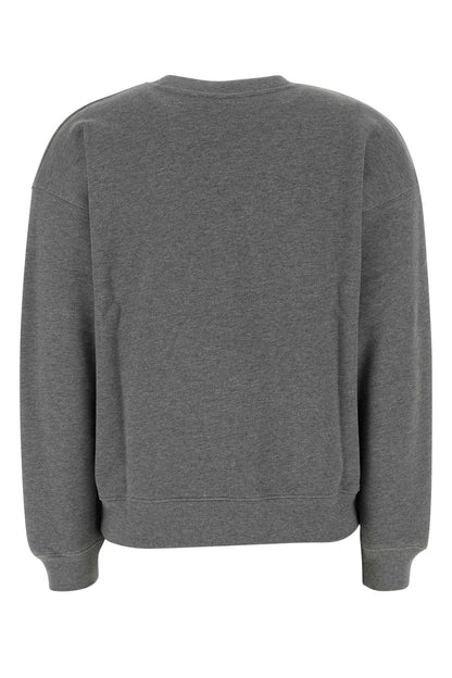 Maison Kitsune Baby fox comfort sweatshirt
