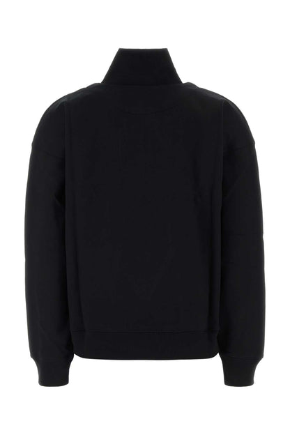 BABY FOX HALF ZIPPED SWEATSHIRT SWEATSHIRTS