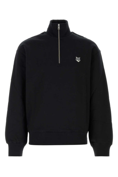 FOX HEAD COMFORT HALF ZIP SWEATSHIRT SWEATSHIRTS