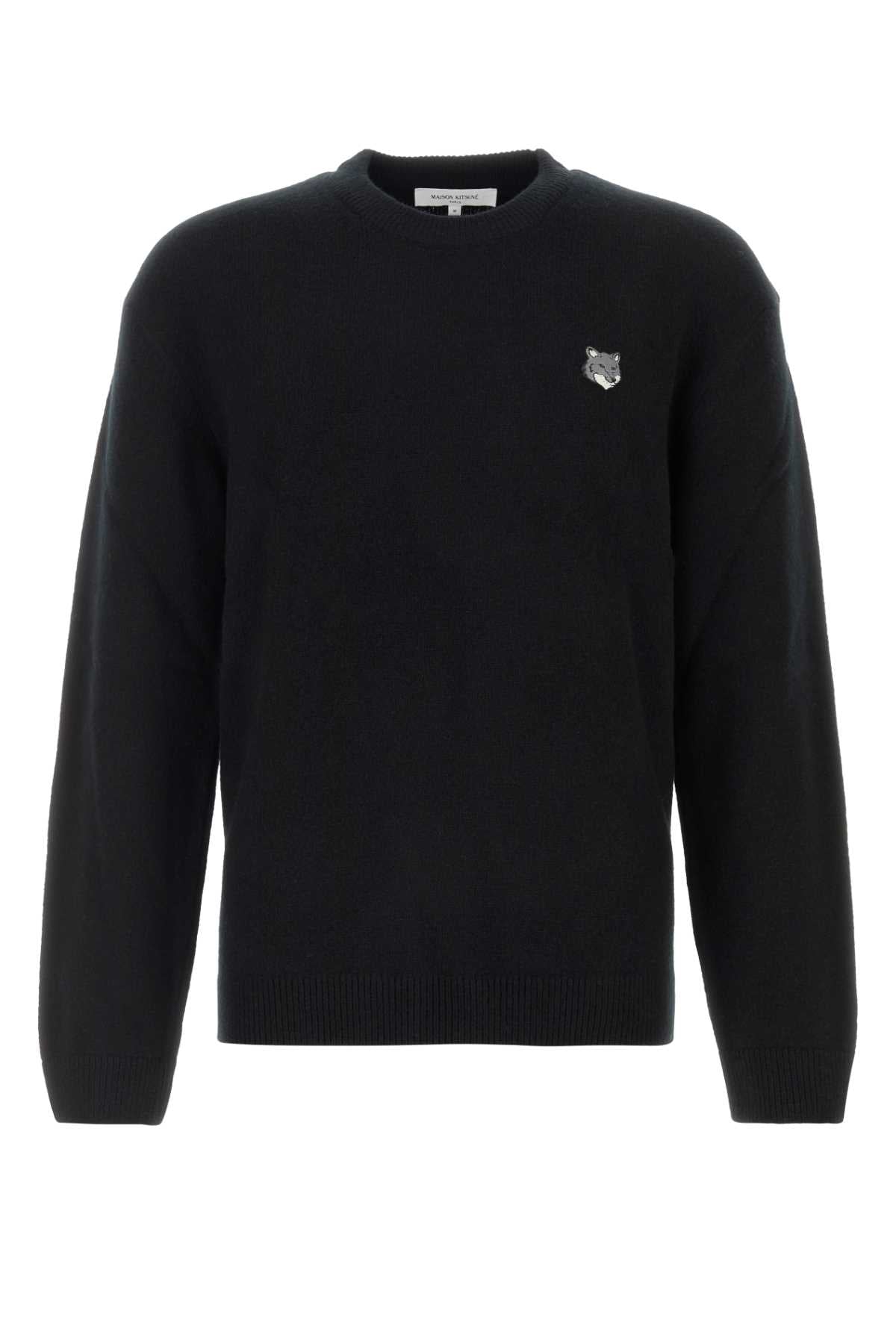 FOX HEAD LAMBSWOOL COMFORT JUMPER KNITWEARS