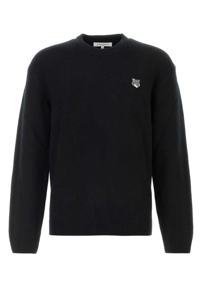FOX HEAD LAMBSWOOL COMFORT JUMPER KNITWEARS