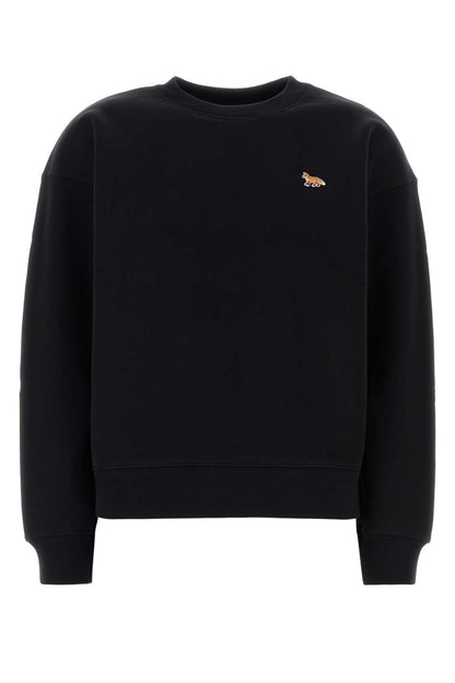 Maison Kitsune Baby fox comfort sweatshirt