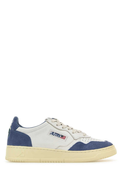 MEDALIST LOW WOM - GOAT/EDEL WHT/CLAUDIA SNEAKERS