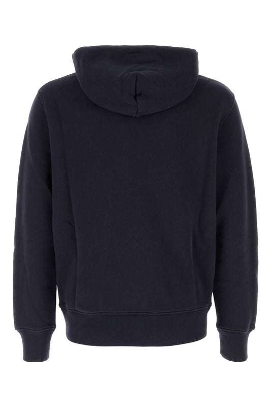 Autry Embroidered autry logo hoodie