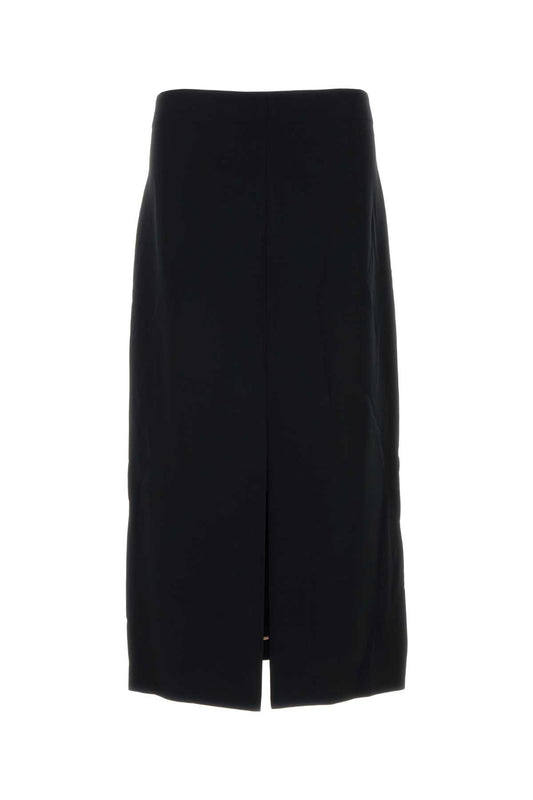 Carven Sk316-pencil skirt