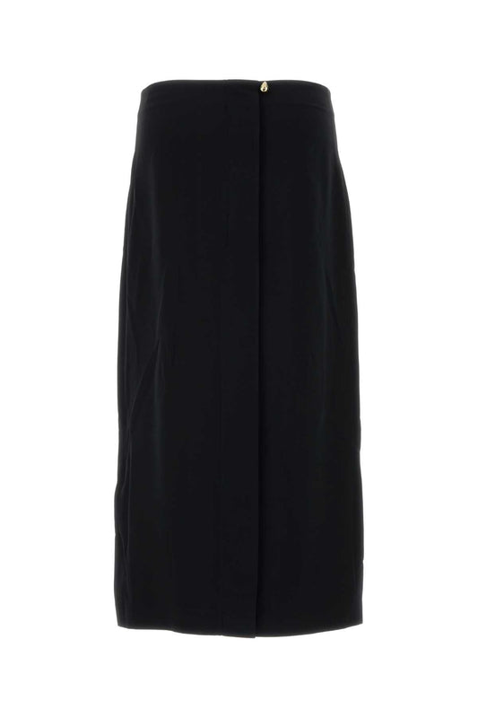 Carven Sk316-pencil skirt