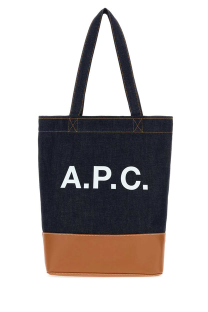 A.p.c. Tote axel
