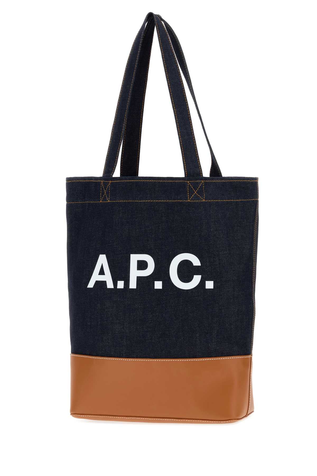 A.p.c. Tote axel