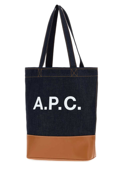 A.p.c. Tote axel