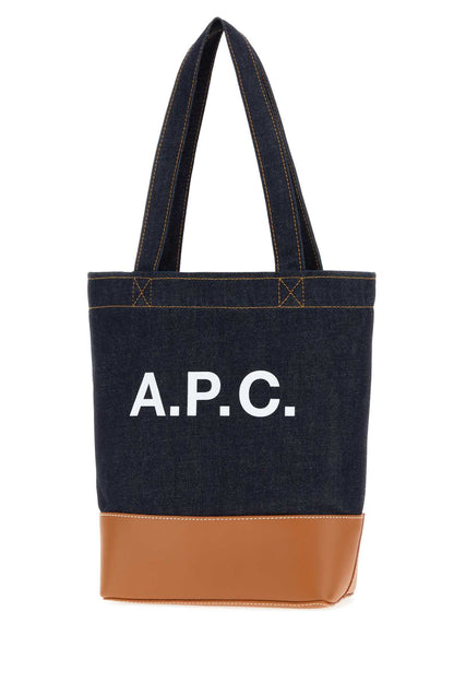 A.p.c. Tote axel small