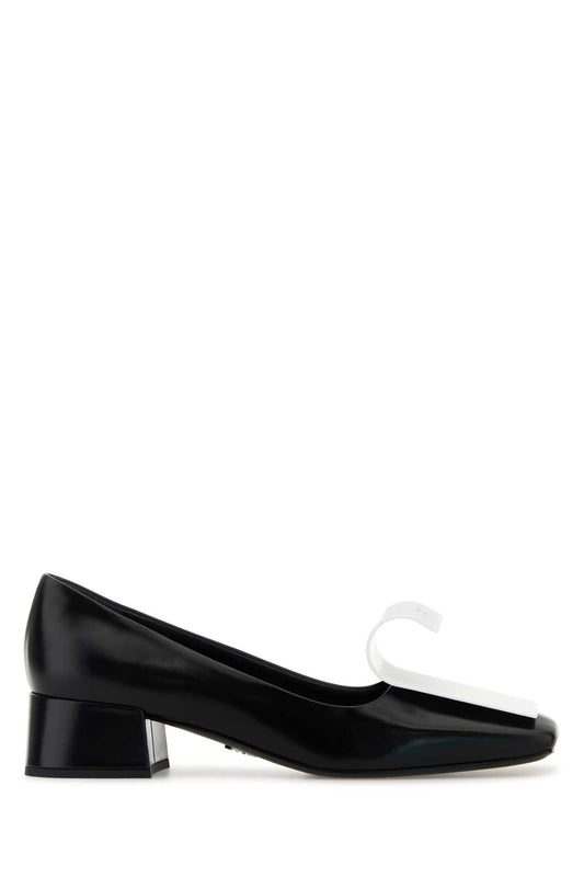 DECOLLETE PUMPS