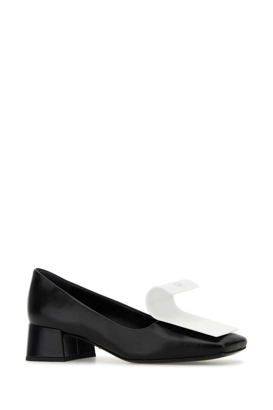 DECOLLETE PUMPS