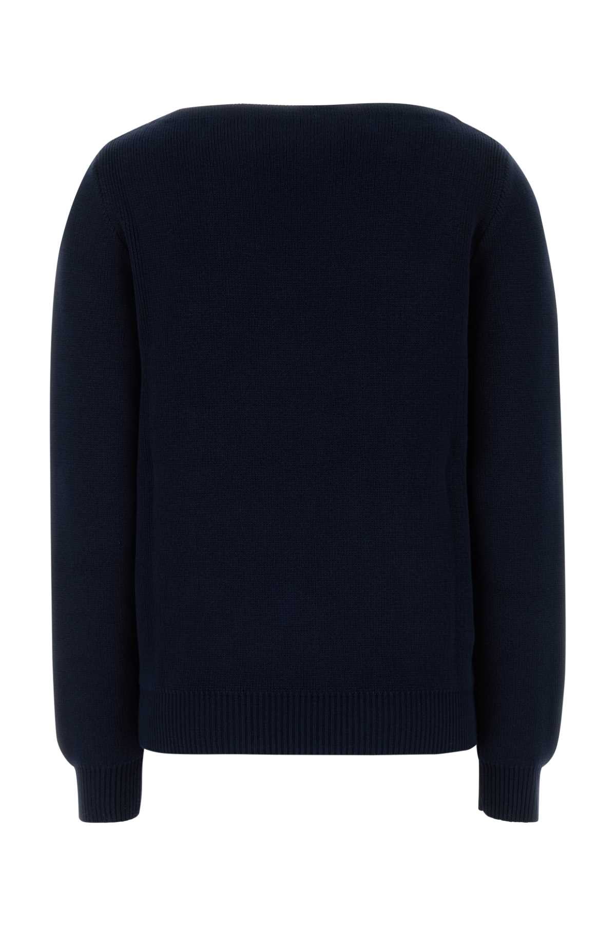 SCOLLO BARCA KNITWEARS