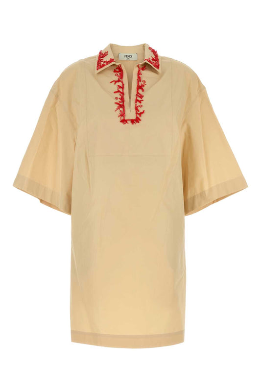 ABITO NEW COMPACT PO DRESSES