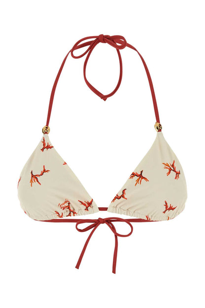 TRIANGOLO CORAL REEF LYC SWIMSUITS