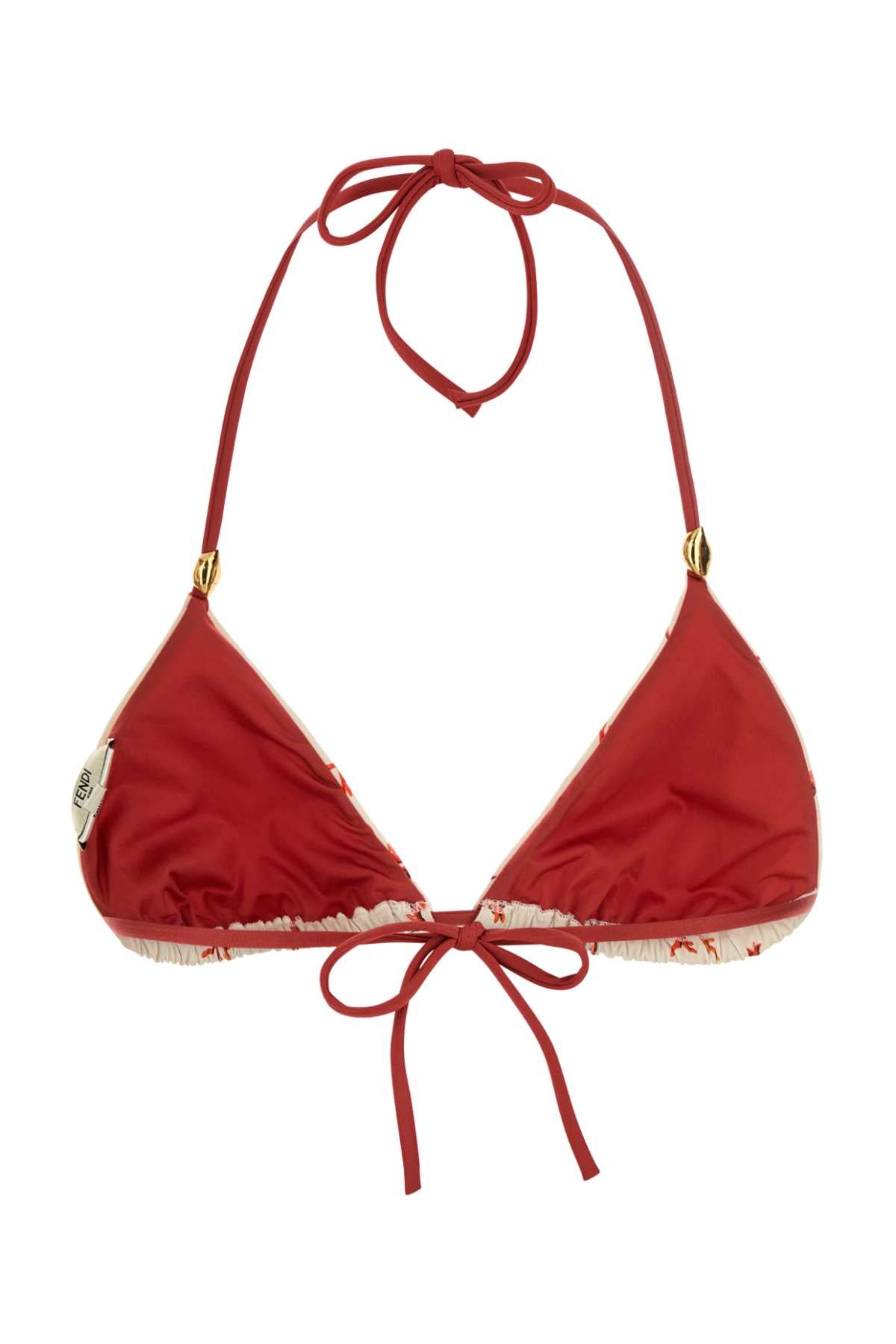 TRIANGOLO CORAL REEF LYC SWIMSUITS