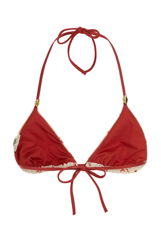 TRIANGOLO CORAL REEF LYC SWIMSUITS