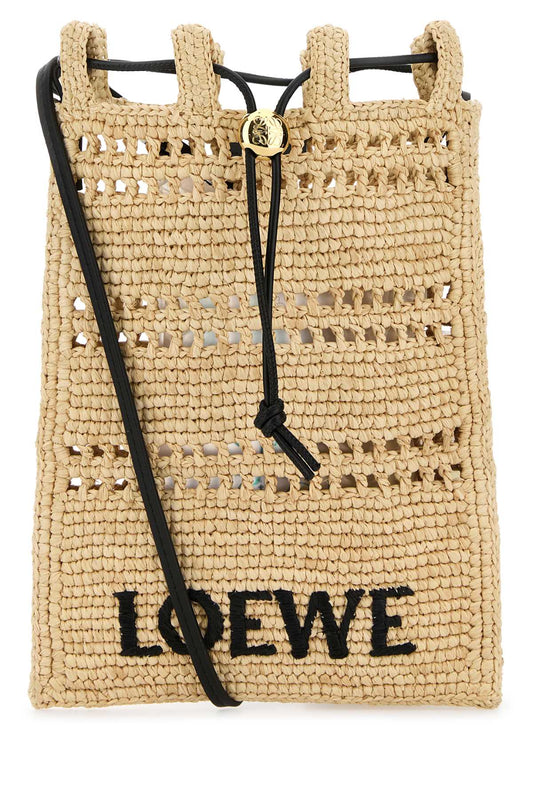 DRAWSTRING POCKET HANDBAGS