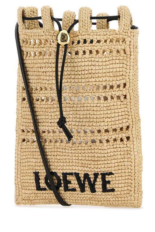 DRAWSTRING POCKET HANDBAGS