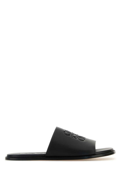 FLEX ANAGRAM SLIDE SLIPPERS