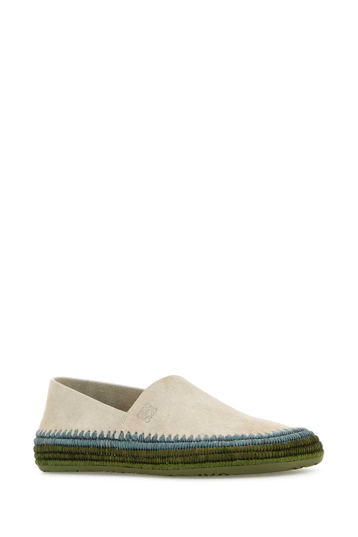 RIO SLIPPER ESPADRILLES