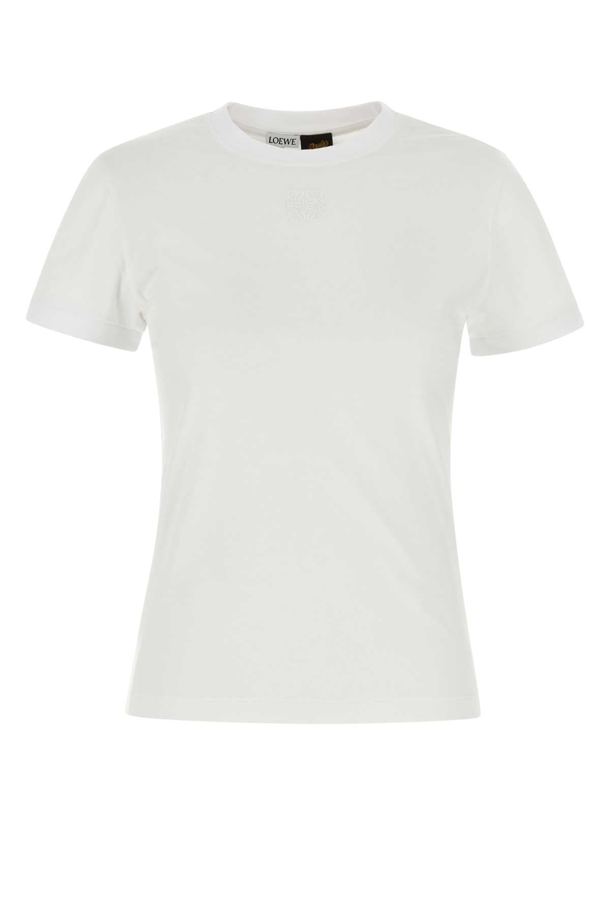 LACE T-SHIRT T-SHIRTS