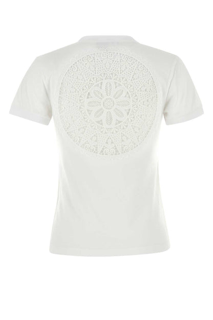 LACE T-SHIRT T-SHIRTS