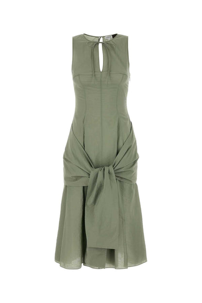 WRAP DRESS DRESSES