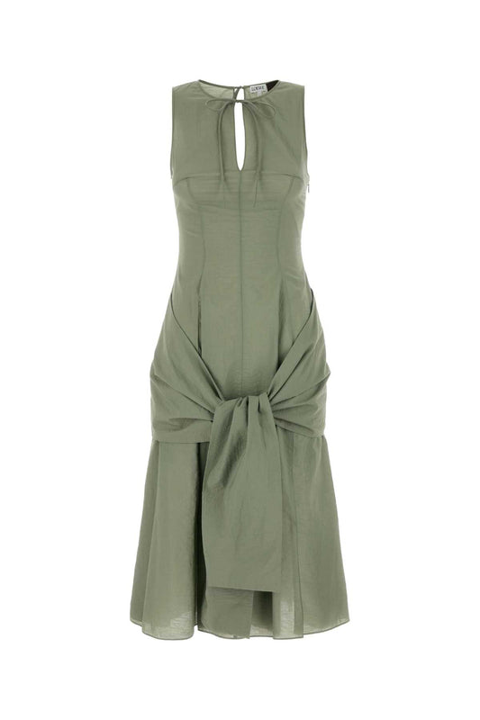 WRAP DRESS DRESSES