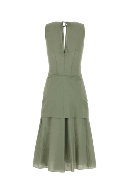 WRAP DRESS DRESSES