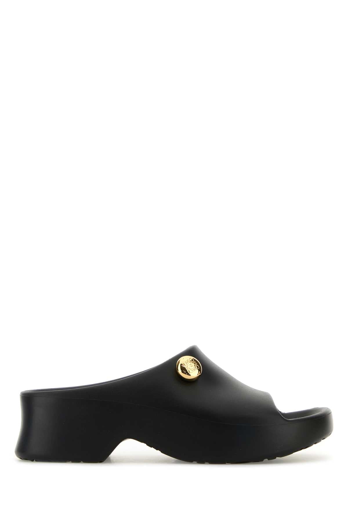 FOAM PEBBLE SLIDE ESPADRILLES