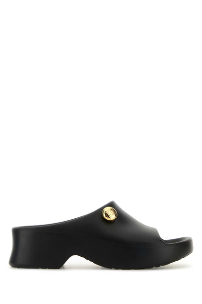 FOAM PEBBLE SLIDE ESPADRILLES