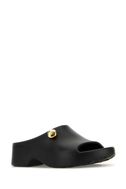 FOAM PEBBLE SLIDE ESPADRILLES