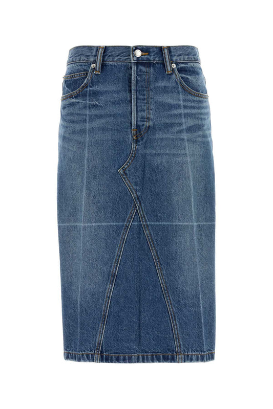 Alexander Wang Straight skirt w