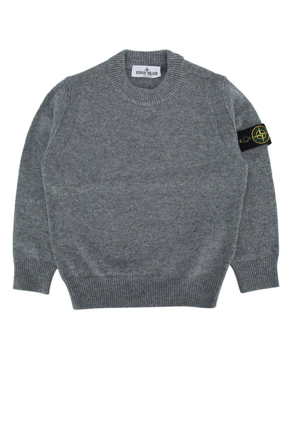 Stone Island Kids Crew neck
