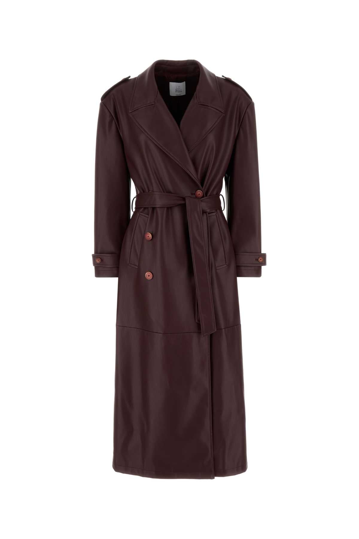 TRENCH ECOPELLE TRENCH COATS