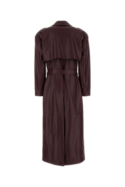 TRENCH ECOPELLE TRENCH COATS