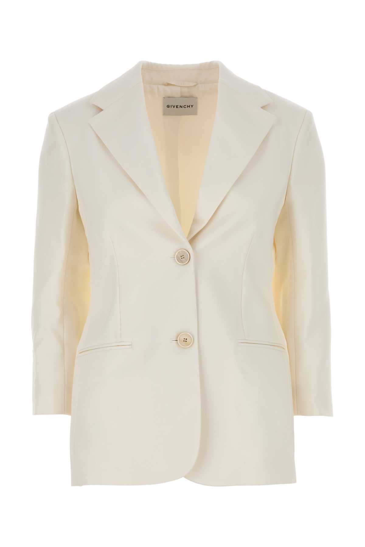 Givenchy Single breasted jacket 2 buttons