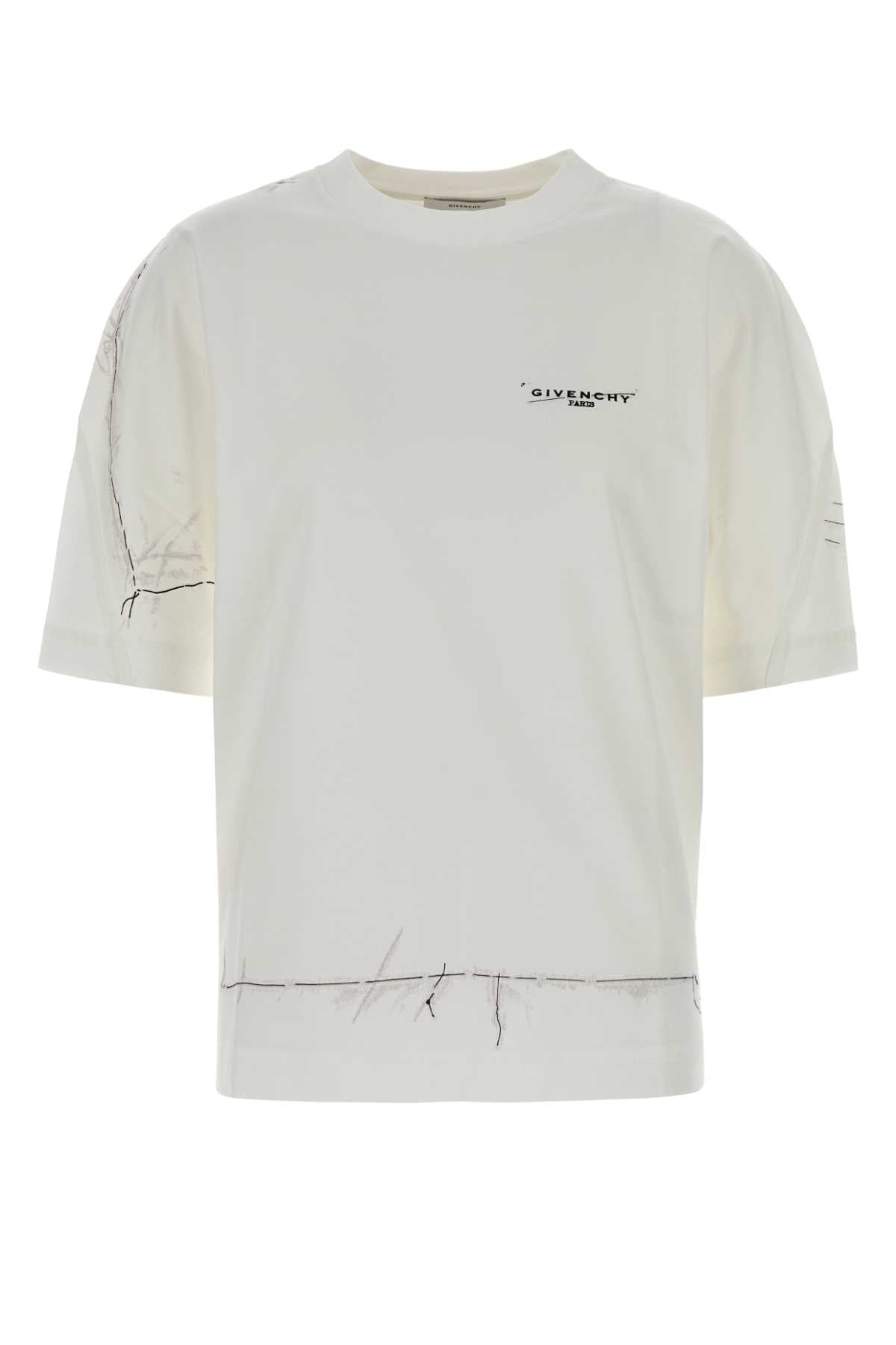 Givenchy Cocoon tshirt