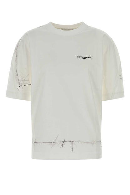 Givenchy Cocoon tshirt