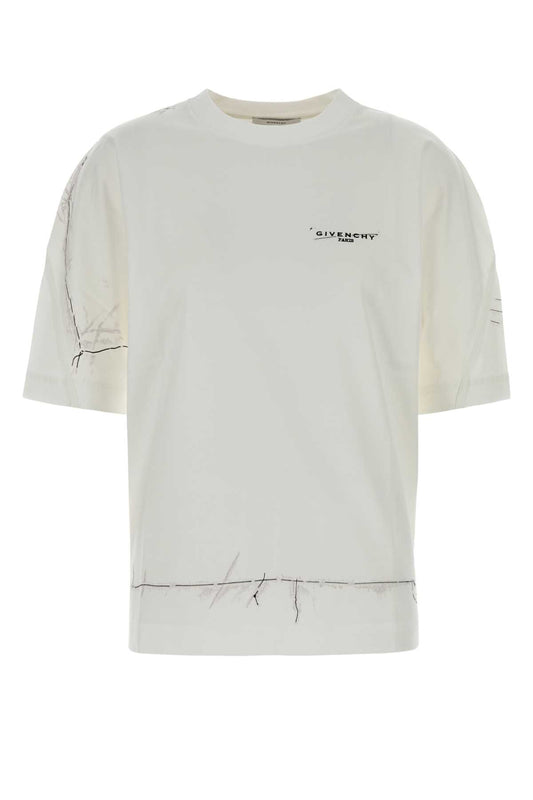 Givenchy Cocoon tshirt