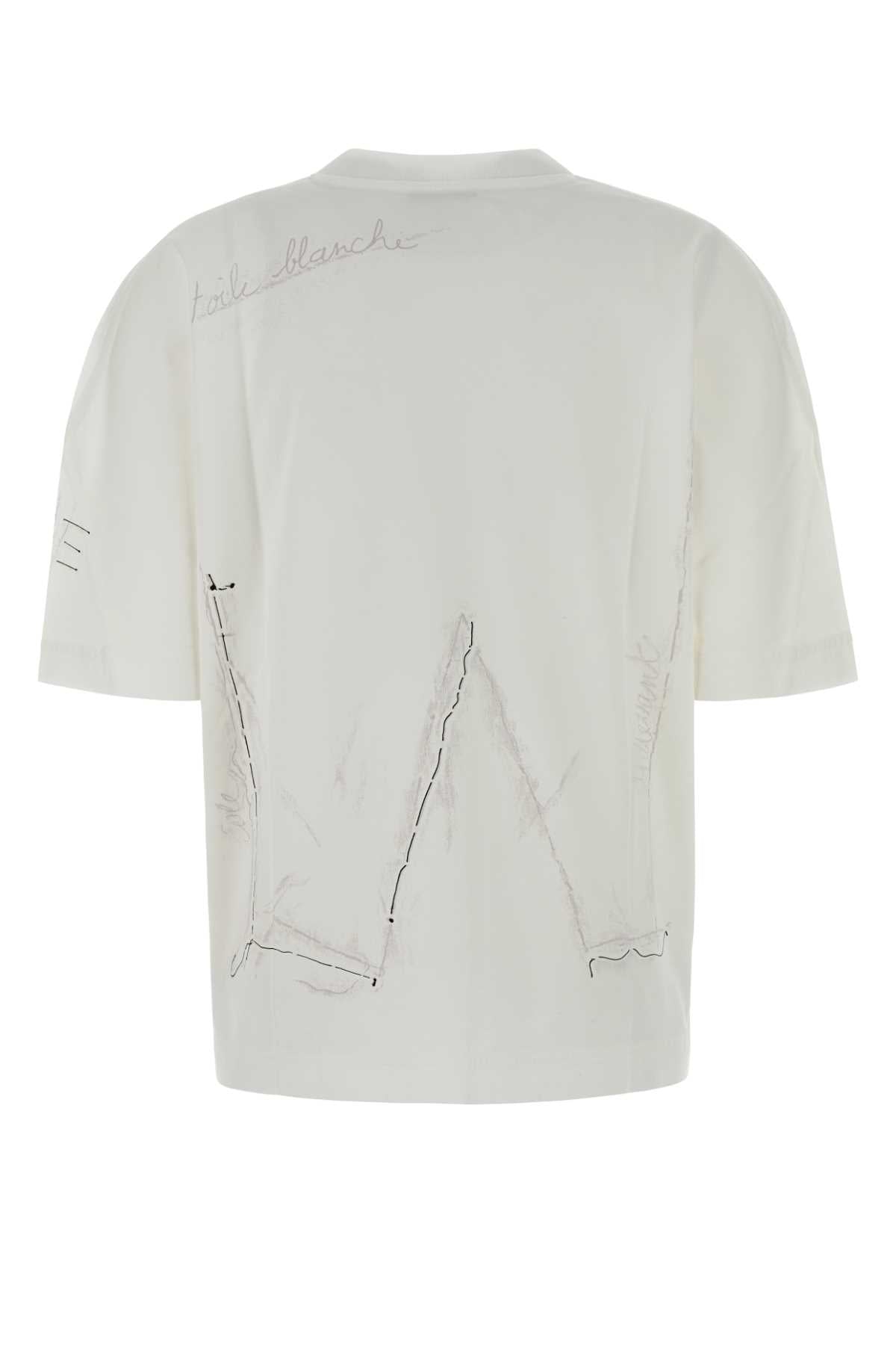 Givenchy Cocoon tshirt