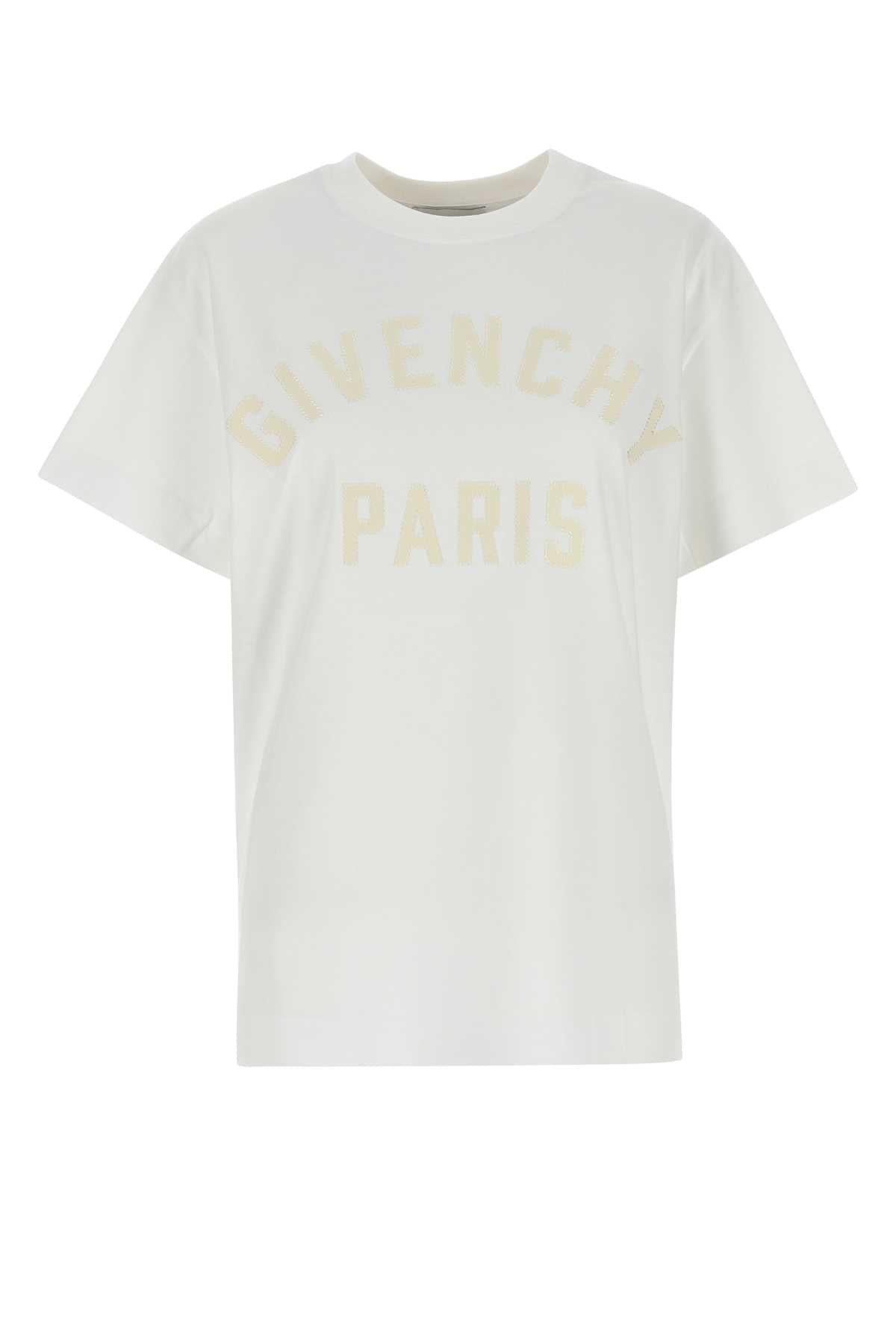 Givenchy Boxy tshirt
