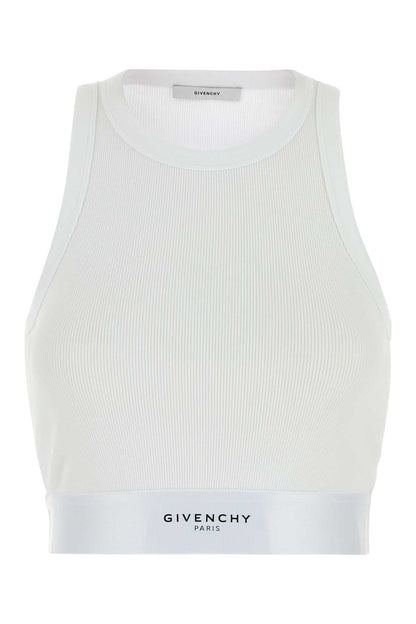 Givenchy Cropped tank top